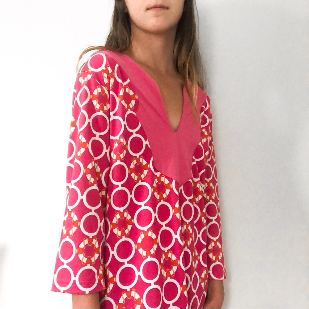Tracy Negoshian Dress